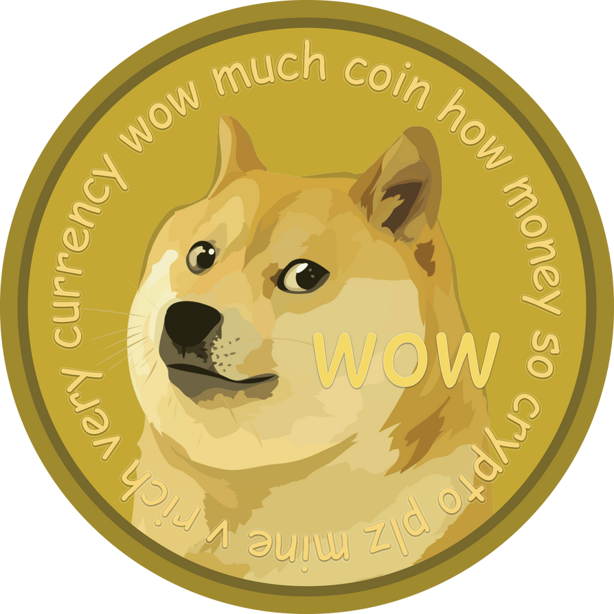 Dogecoin Logo